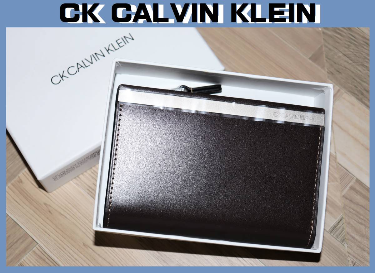 好きに KLEIN CALVIN CK 特価即決【未使用】 ☆ 現行販売品 品番816664