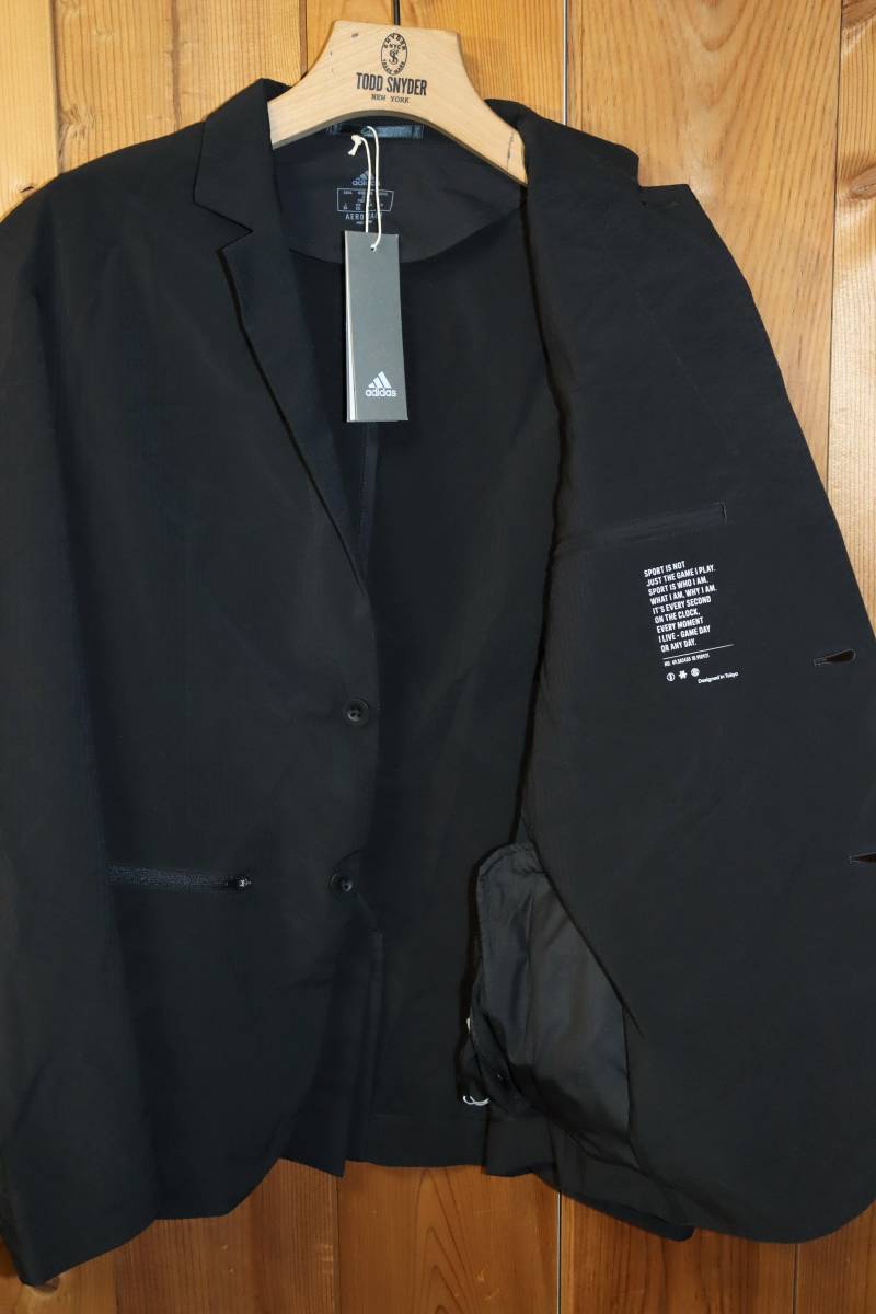 送料無料 特価即決【未使用】 adidas×伊勢丹 ICON JACKET 送料無料 特価即決【未使用】 adidas×伊勢丹 ICON JACKET