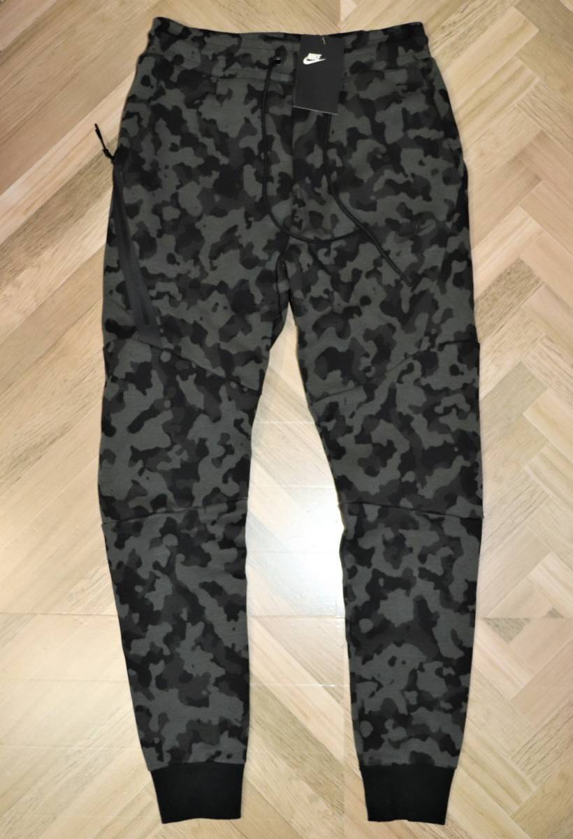 送料無料 即決 【未使用】 NIKE Tech Fleece Jogger Pant (Sサイズ