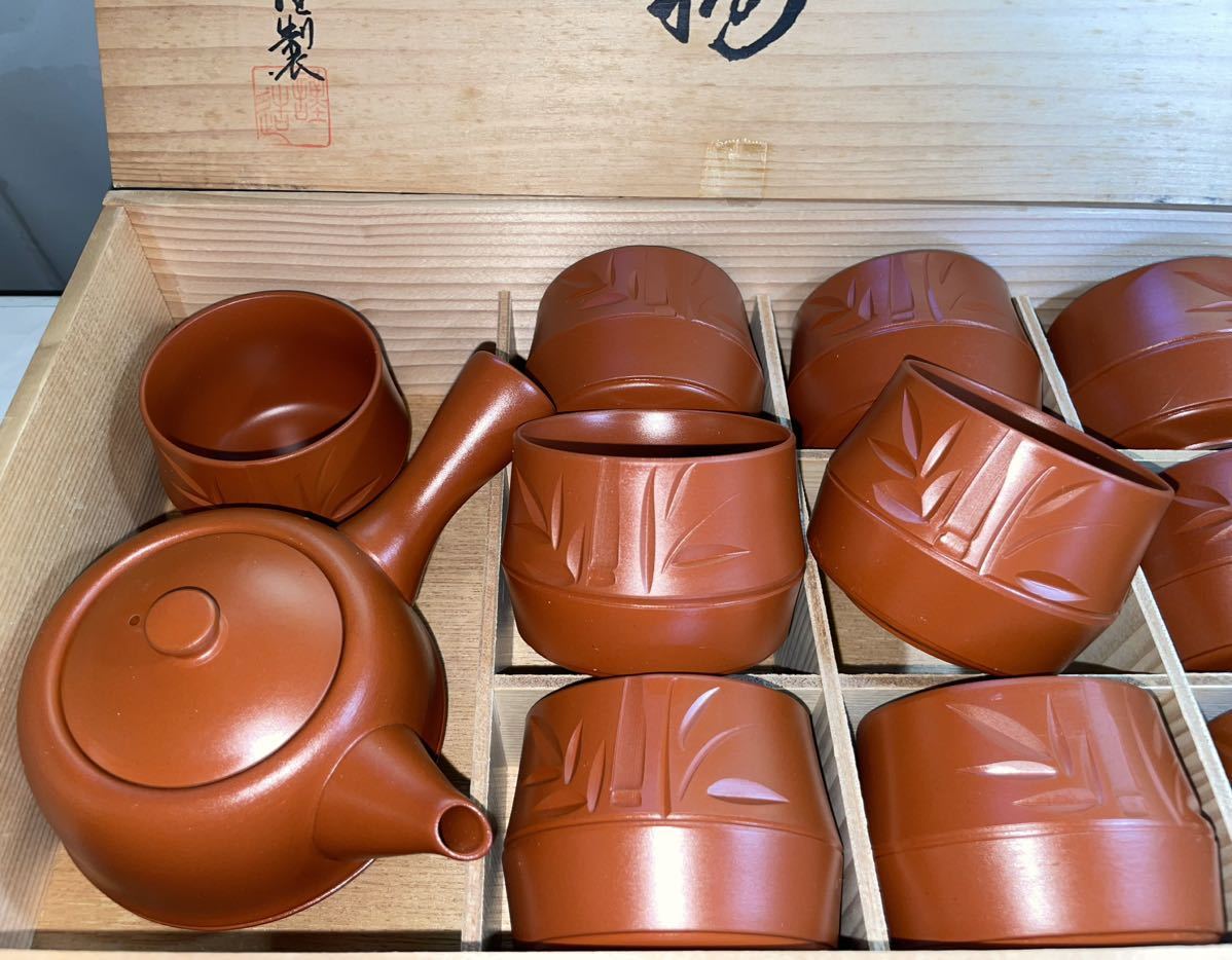 * Mino . чайная посуда ... заварной чайник | кружка 10 покупатель * керамика не использовался 