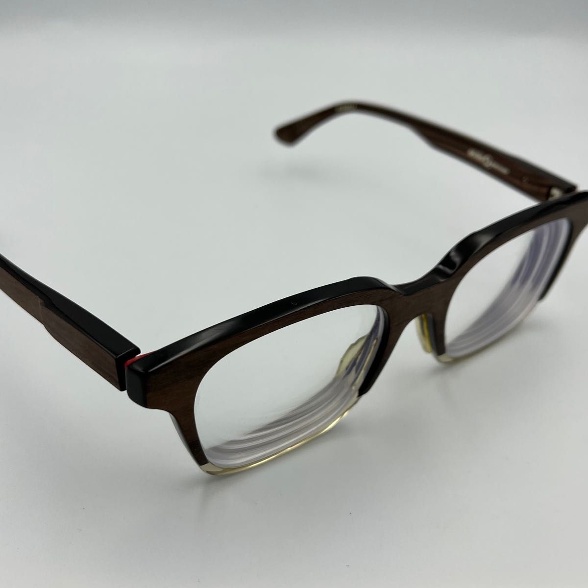 【極美品】barton perreira 眼鏡 メガネ フレーム S2F29
