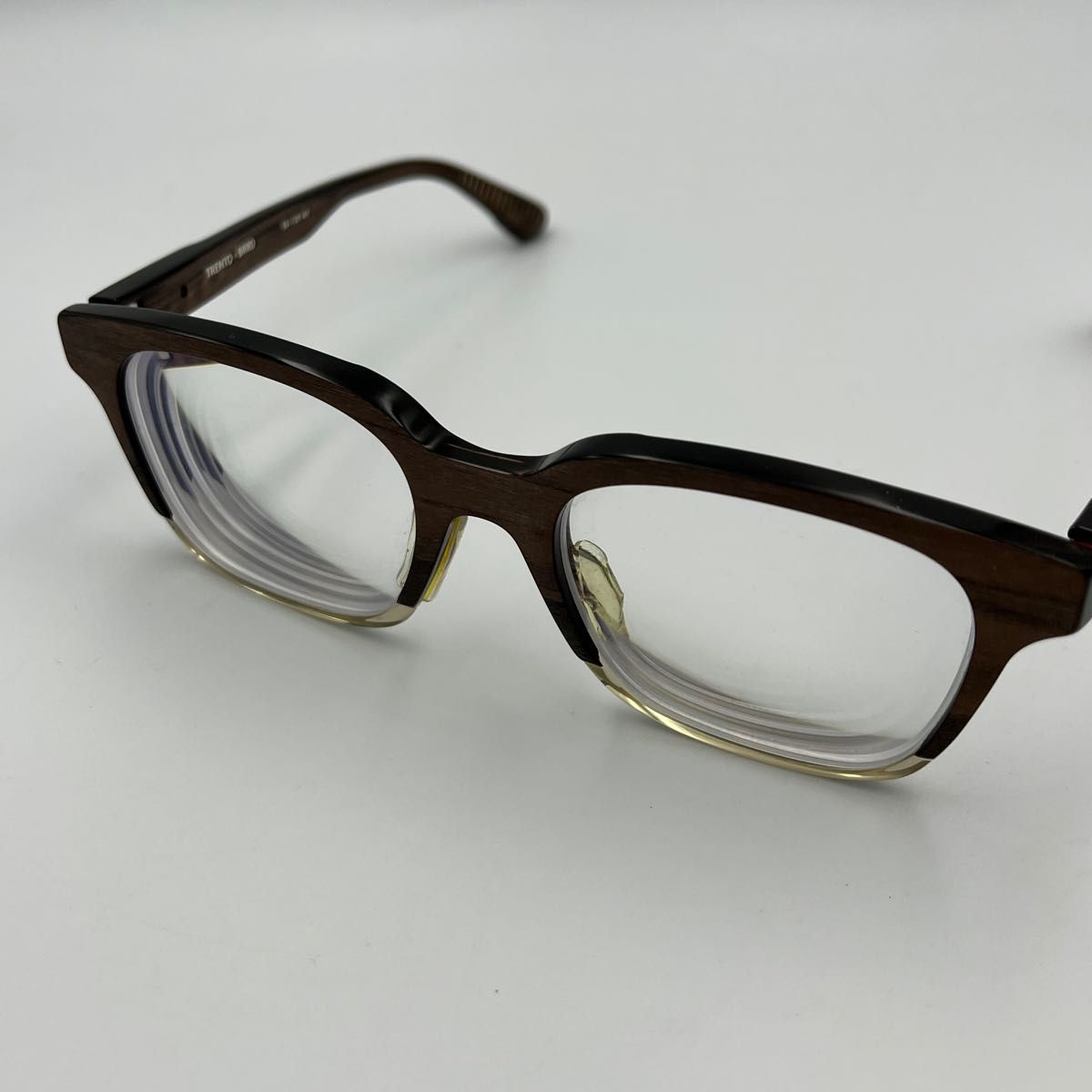 【極美品】barton perreira 眼鏡 メガネ フレーム S2F29