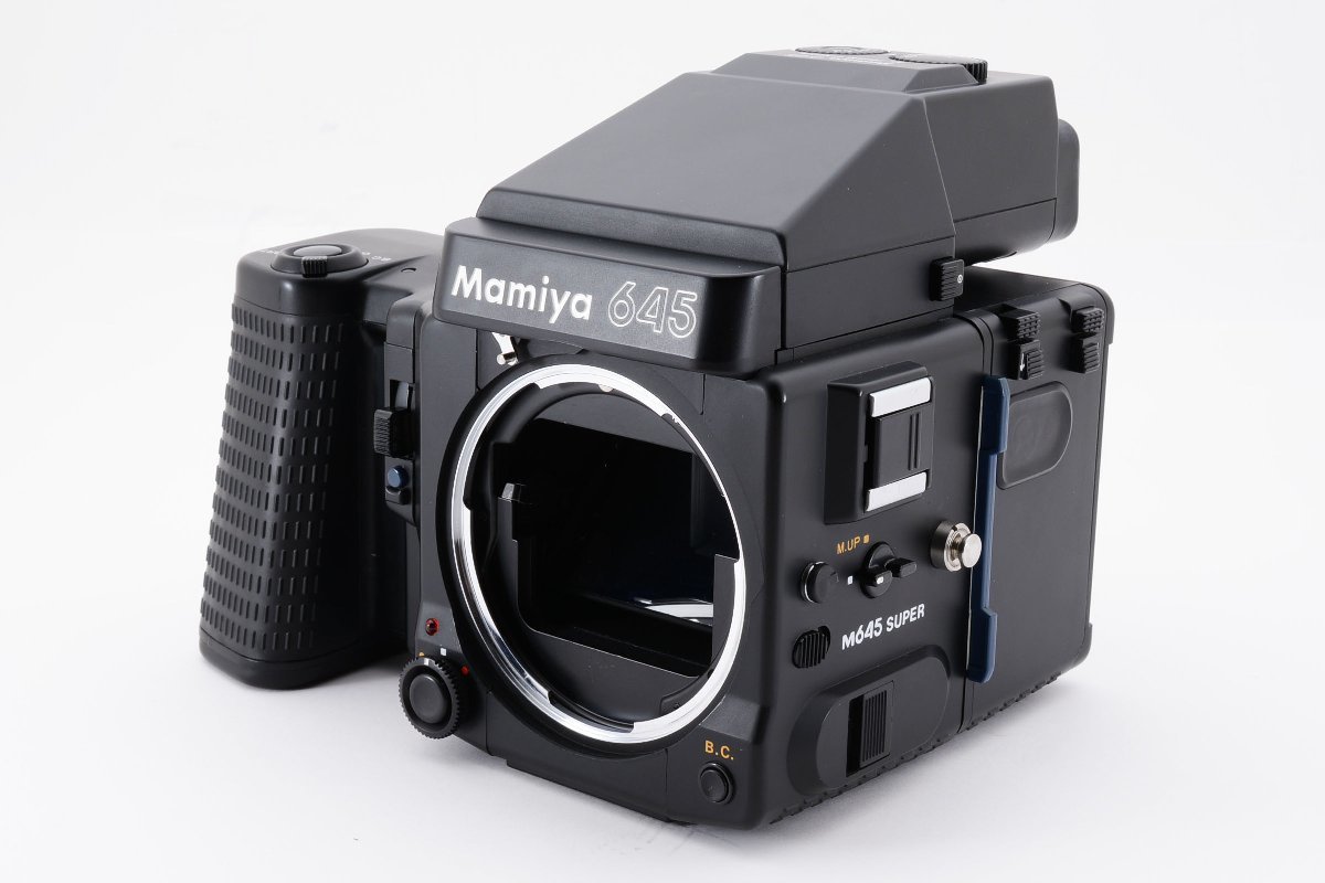 数量限定価格!! ファインダー AE Super M645 Mamiya マミヤ 極美品