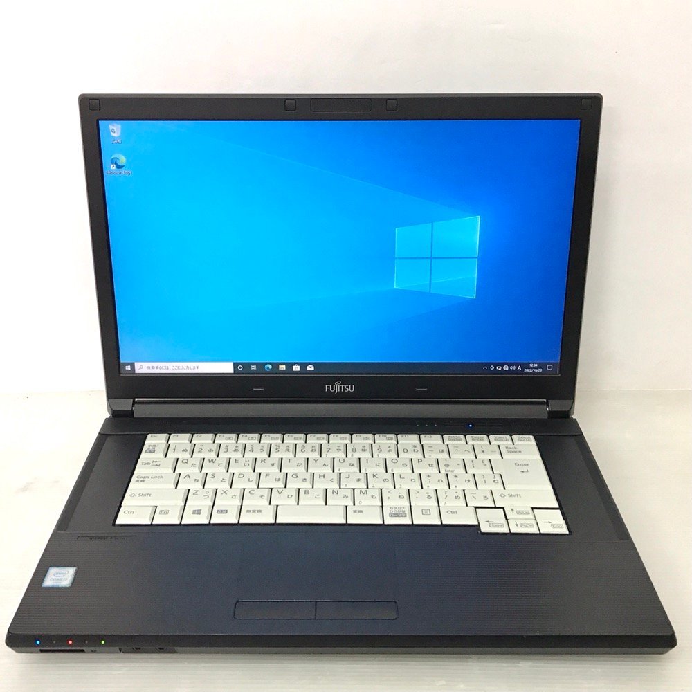 SALE／10%OFF テレワーク A746/N Lifebook 富士通 15.6型ビジネス