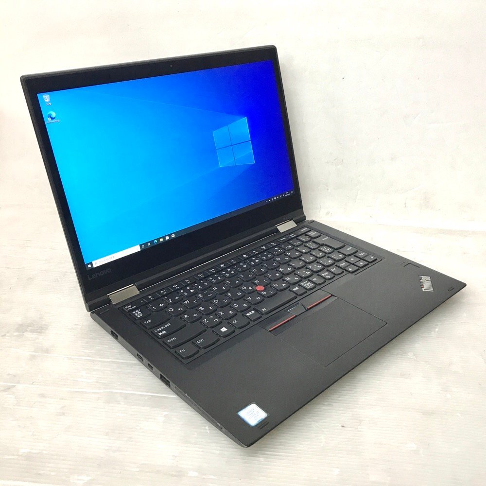 史上最も激安 SSD 2.6GHz/8GB/NVMe i5-7300U (Core 370 YOGA ThinkPad