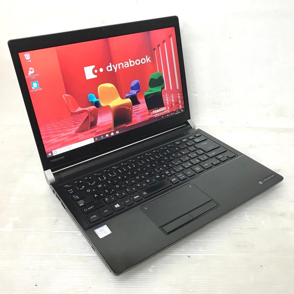 新発売の 東芝 高速世代.3型モバイルノート