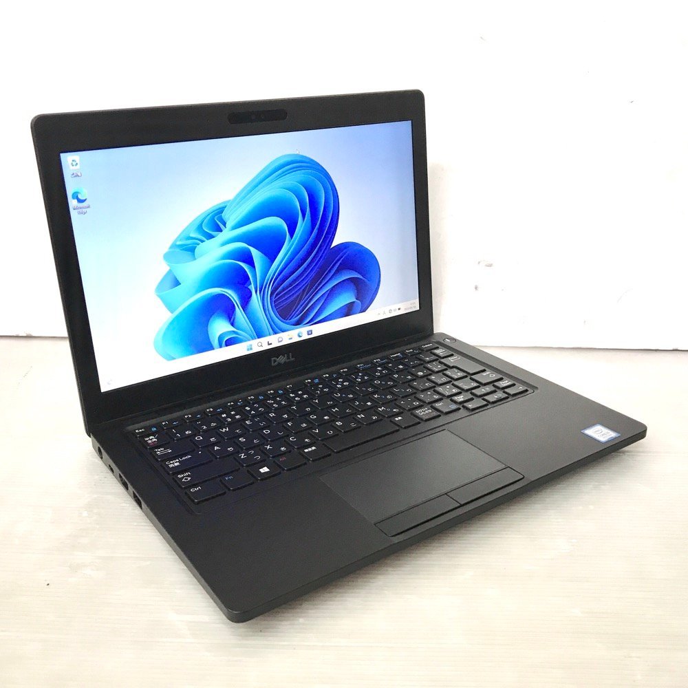 人気の (Core 5290 Latitude DELL モバイルノート 12.5型 超速SSD 8