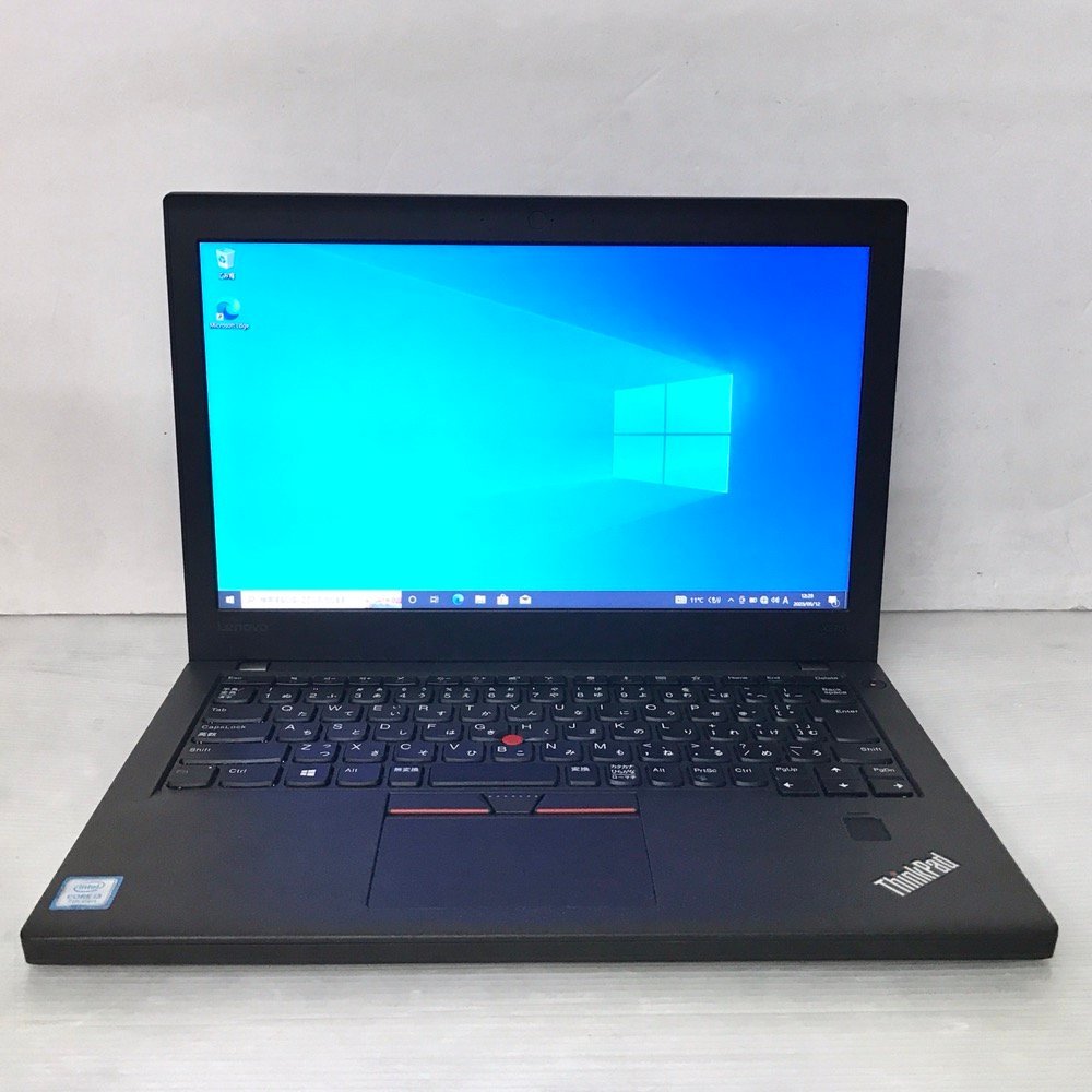 激安/新作 Lenovo 第7世代i3 薄型モバイルノート ○12.5型 ThinkPad