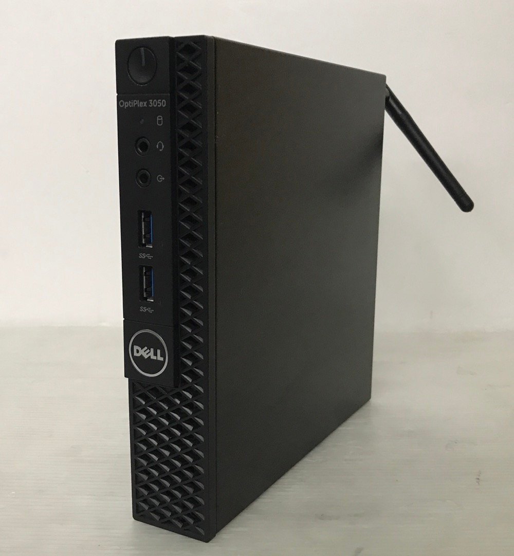 お気にいる Micro 3050 OptiPlex DELL 超小型デスクトップ ○第6世代