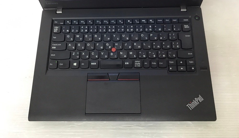 大きな取引 T460 ThinkPad Lenovo 14インチ フルHDモバイルノート