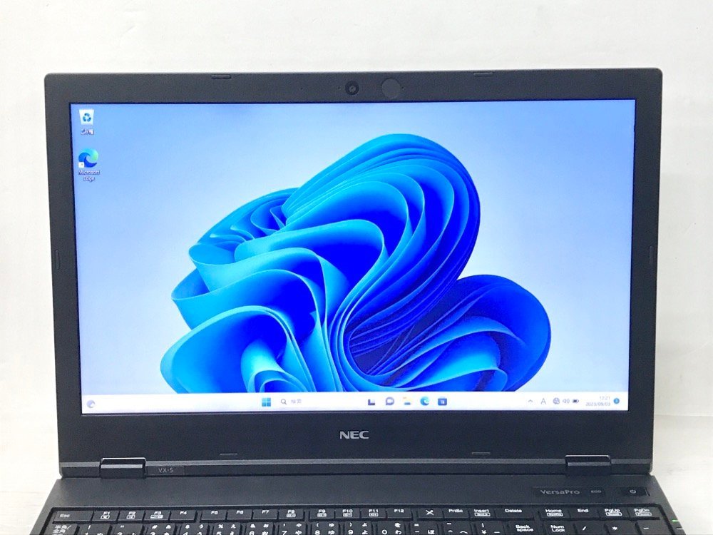 大人気新作 VKT16/X-5 VersaPro NEC 第8世代i5 15.6型ビジネスノート