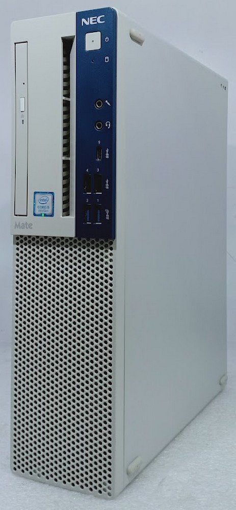 品多く 3.0GHz/8GB/SSD i5-8500 (Core MKM30B-3 Mate NEC デスクトップ