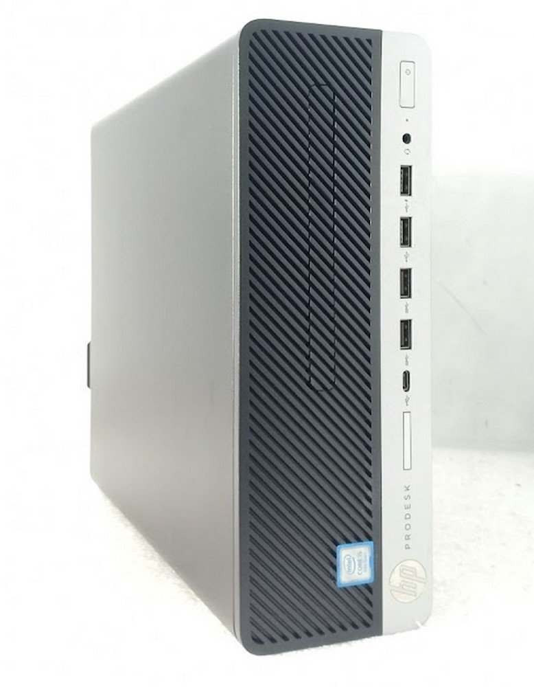 有名ブランド (Core SF G5 600 EliteDesk HP ハイエンドデスクトップPC