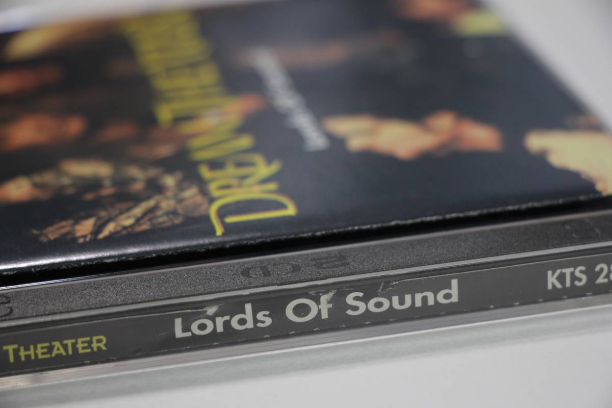 DREAM THEATER, Lords Of Sound / KTS 282 83_画像4
