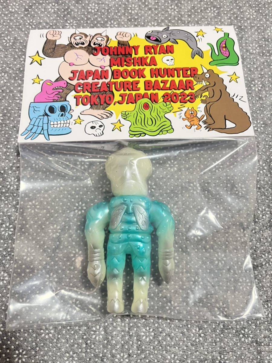 Yahoo!オークション - draculazer GALTAN 蓄光ソフビ CHOKEHAZRD Yahoo!オークション - draculazer GALTAN 蓄光ソフビ CHOKEHAZRD