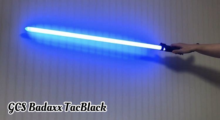 まとめ買い】 GCS カスタムライトセーバー ☆ Neopixel Badaxx スター