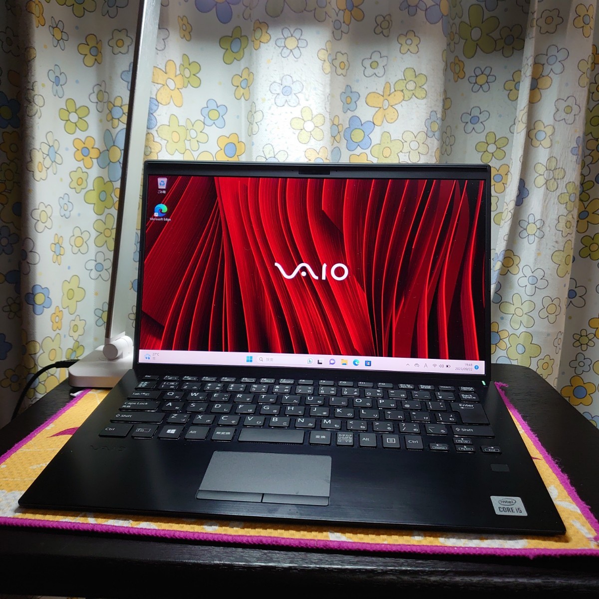 半額SALE☆ proPK13(SX14法人仕様) 軽量大画面モバイル！VAIO corei5