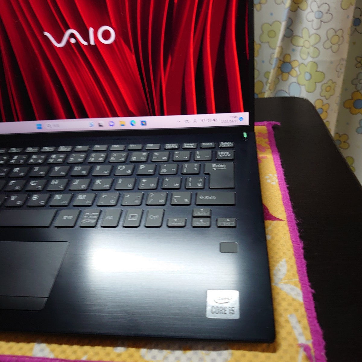 半額SALE☆ proPK13(SX14法人仕様) 軽量大画面モバイル！VAIO corei5