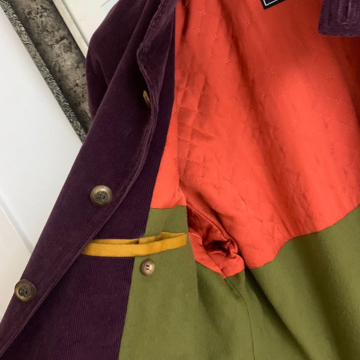 極希少 Arnys アルニス フランス製 フォレスティエールforestire 極希少 Arnys アルニス フランス製 フォレスティエールforestire