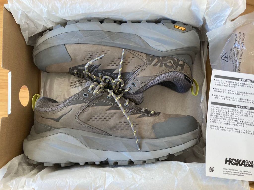 HOKA/27センチ/美品/oneone/KAHA Low GTX/Nike/jordan1 HOKA/27センチ/美品/oneone/KAHA Low GTX/Nike/jordan1
