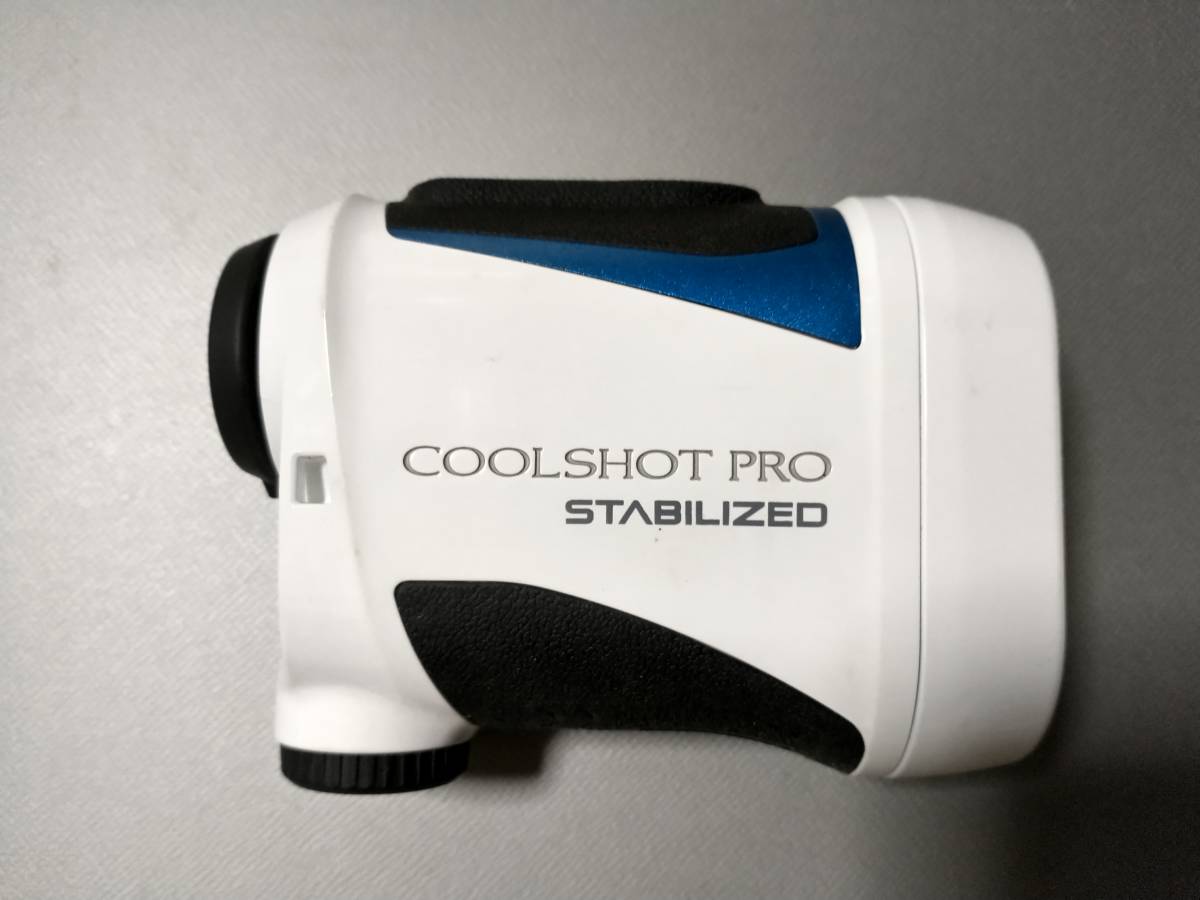 税込) Nikon COOLSHOT PRO スタビライズド プロ STABILIZED ニコン