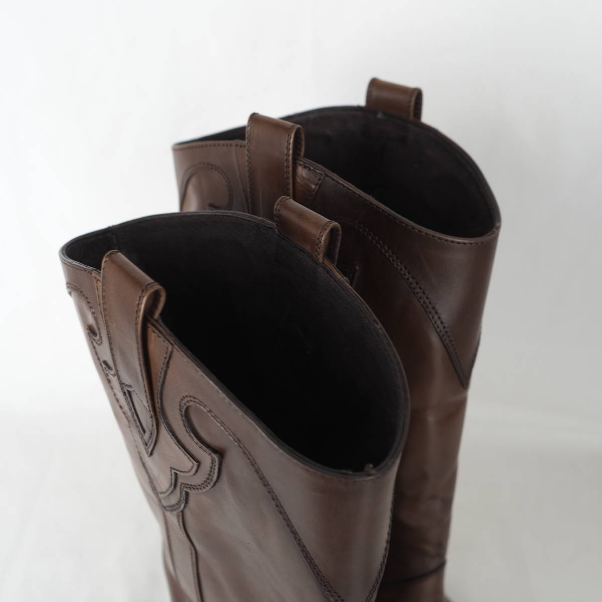 FRANCOMARTINI ショートブーツ-