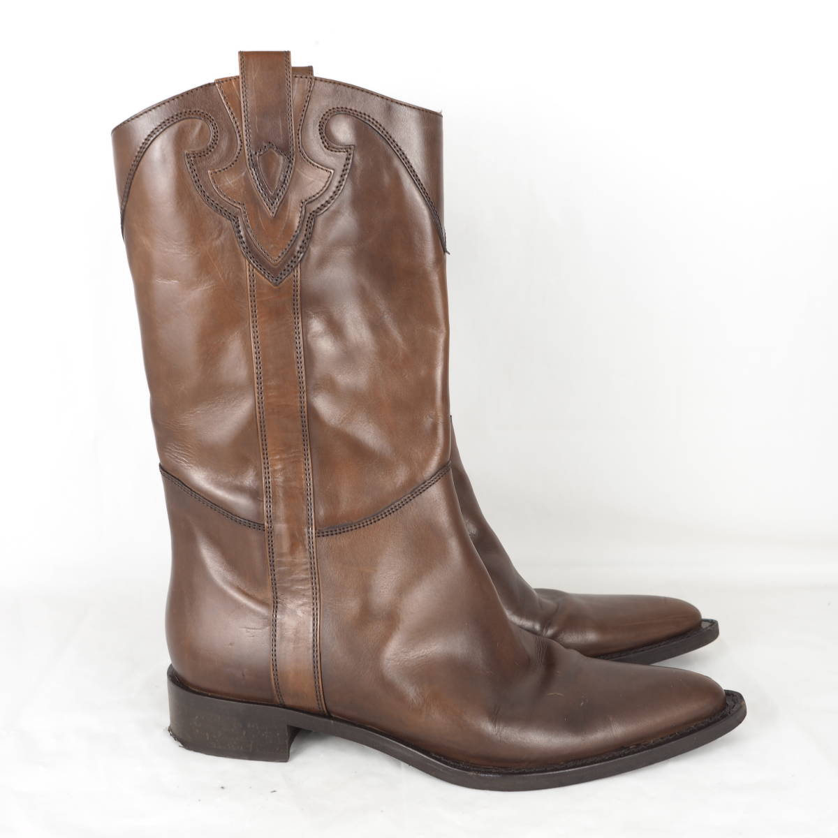 FRANCOMARTINI ショートブーツ-