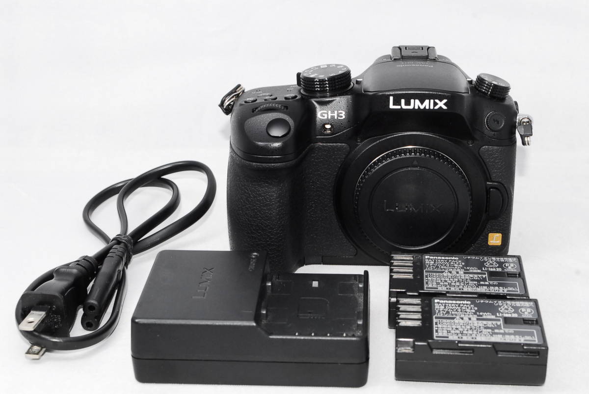 ヤフオク! - ◇極上美品◇ パナソニック Panasonic LUMIX...