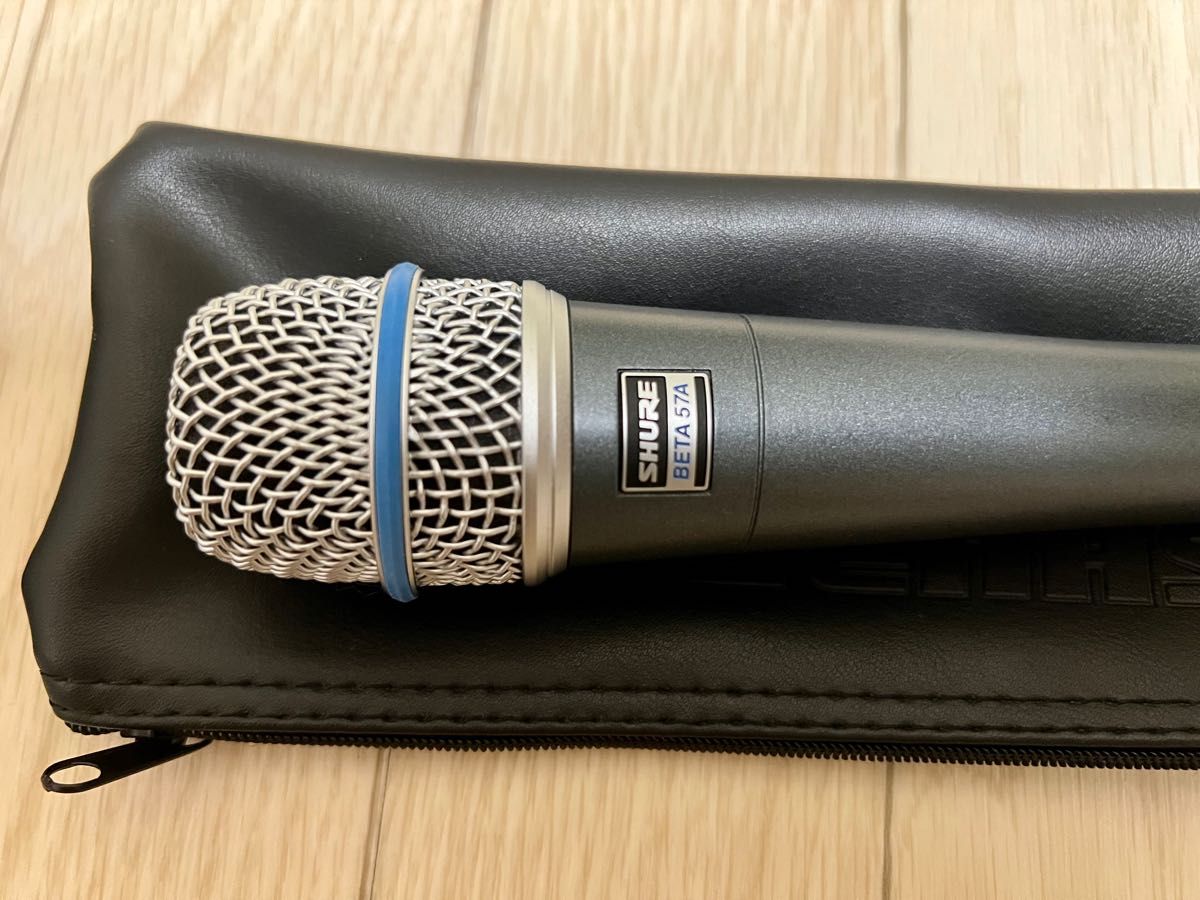 美品】SHURE BETA57A-