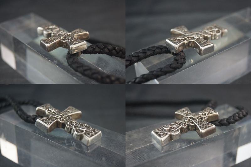 CHROME HEARTS / クロムハーツ ケルティッククロス ペンダント CHROME HEARTS / クロムハーツ ケルティッククロス ペンダント