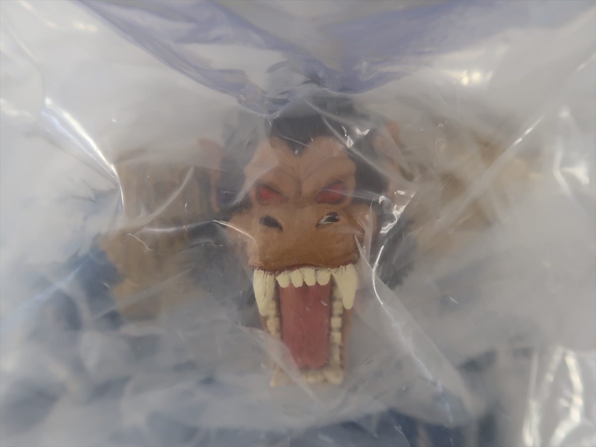 一番くじ ドラゴンボールVS オムニバス ラストワン賞 大猿ベジータ