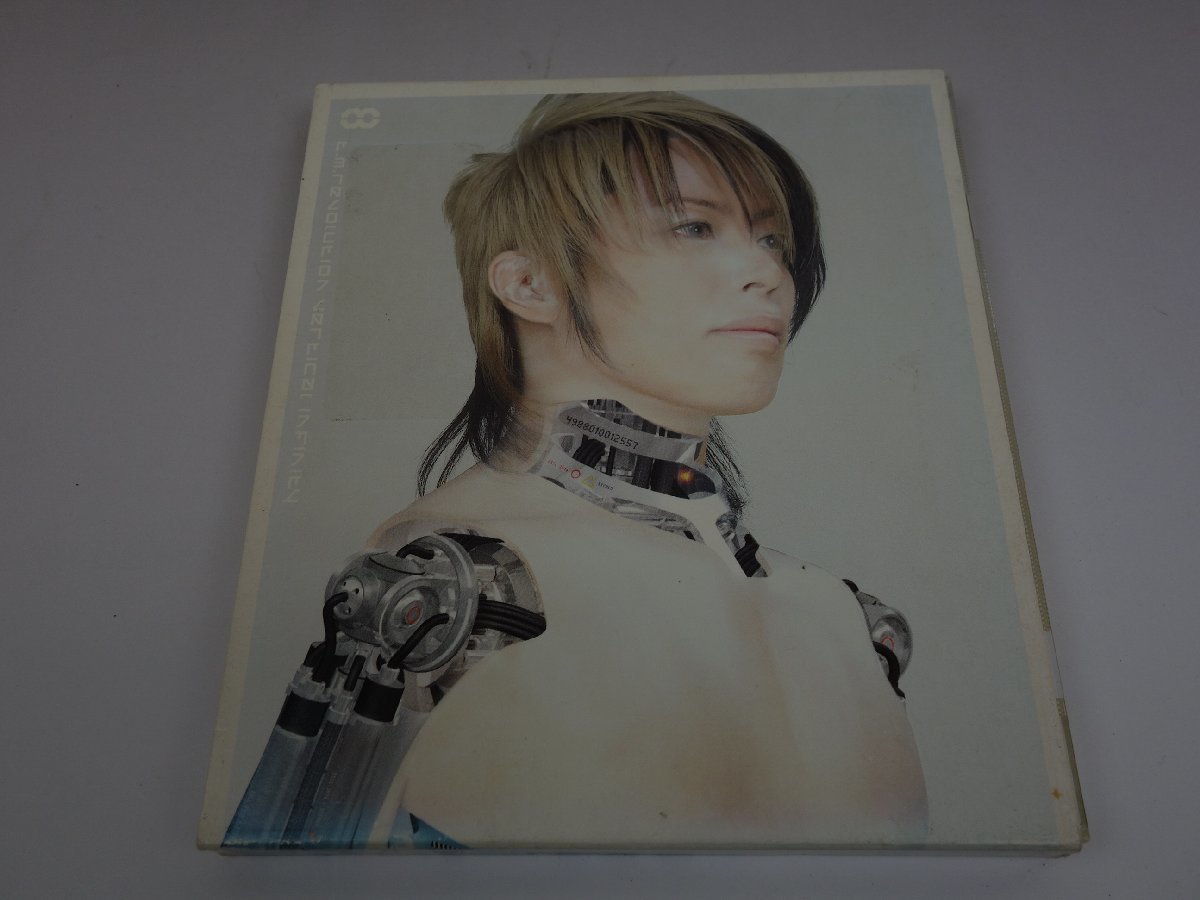 CD T.M.Revolution vertical infinity ESCL-2616_画像1