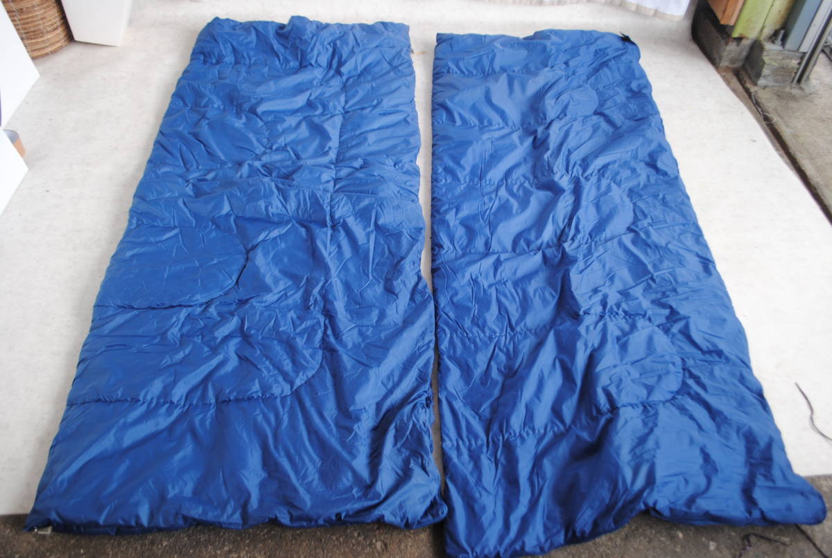 /. 244.5 point set sleeping bag Coleman / mummy type sleeping bag /SCHOOL MUMMY/12 170S0116J McKINLEY SCOUT-250 SUMMER SEASON