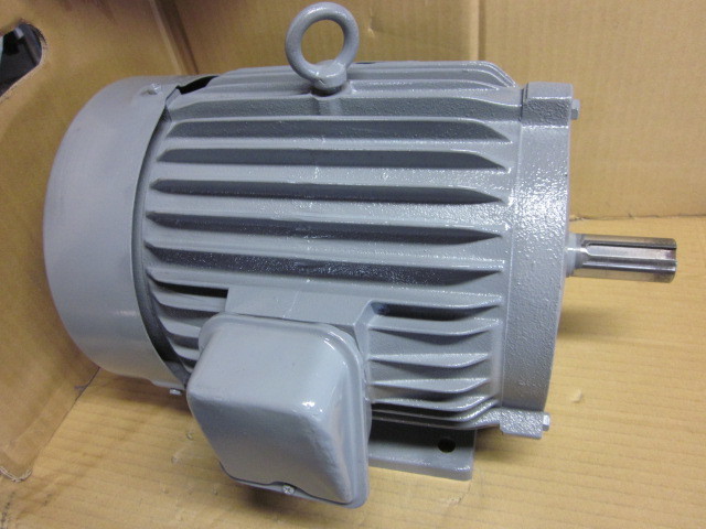 日立 三相200V モーター 3.7kw 4P中古品 (電動工具)|売買された
