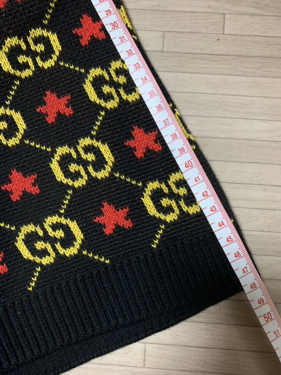 gucci 20A/W GG STAR ジョガーハーフパンツ M グッチ ショートパンツ