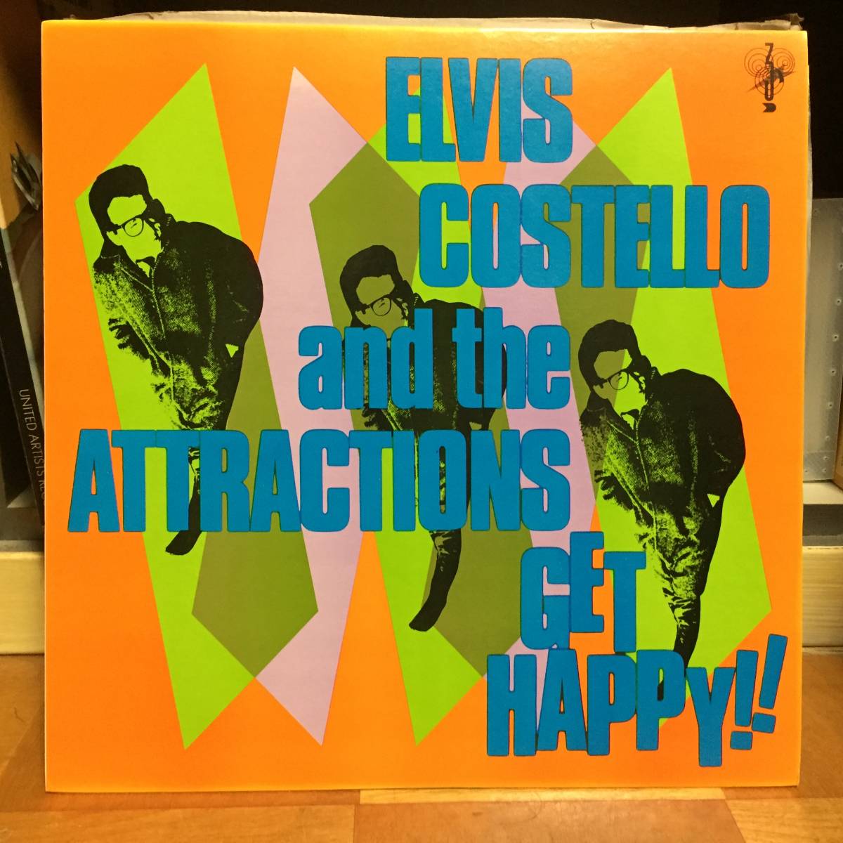 Elvis Costello/Get Happy!_画像1