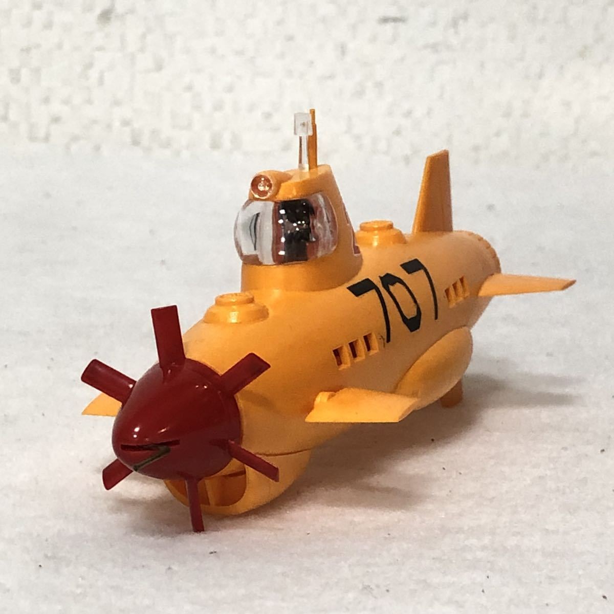 Yahoo!オークション - 【完成品】サブマリン 707 プラモデル Yahoo!オークション - 【完成品】サブマリン 707 プラモデル