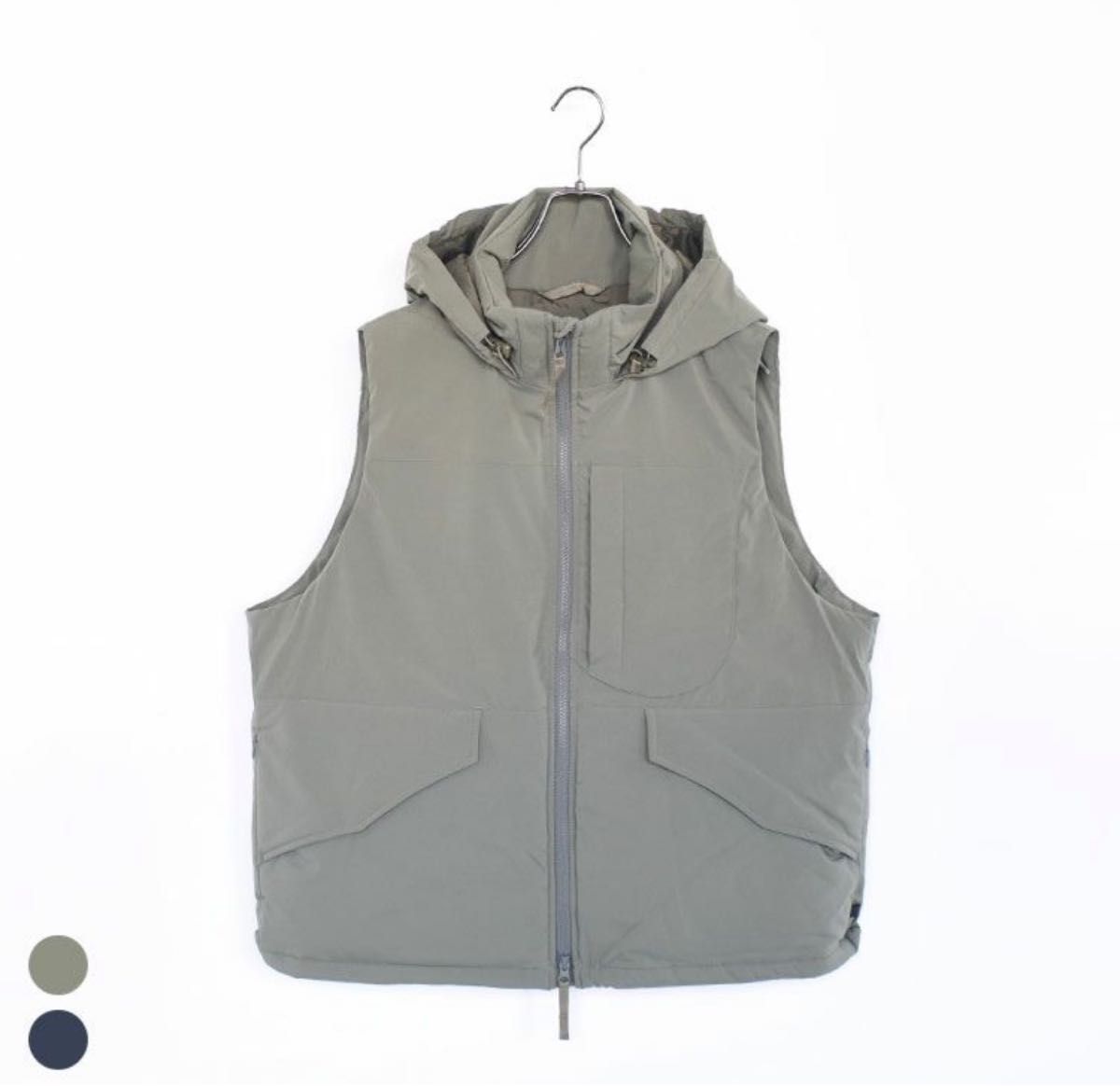 DAIWA PIER39 TECH PADDING MIL VEST Mサイズ｜PayPayフリマ