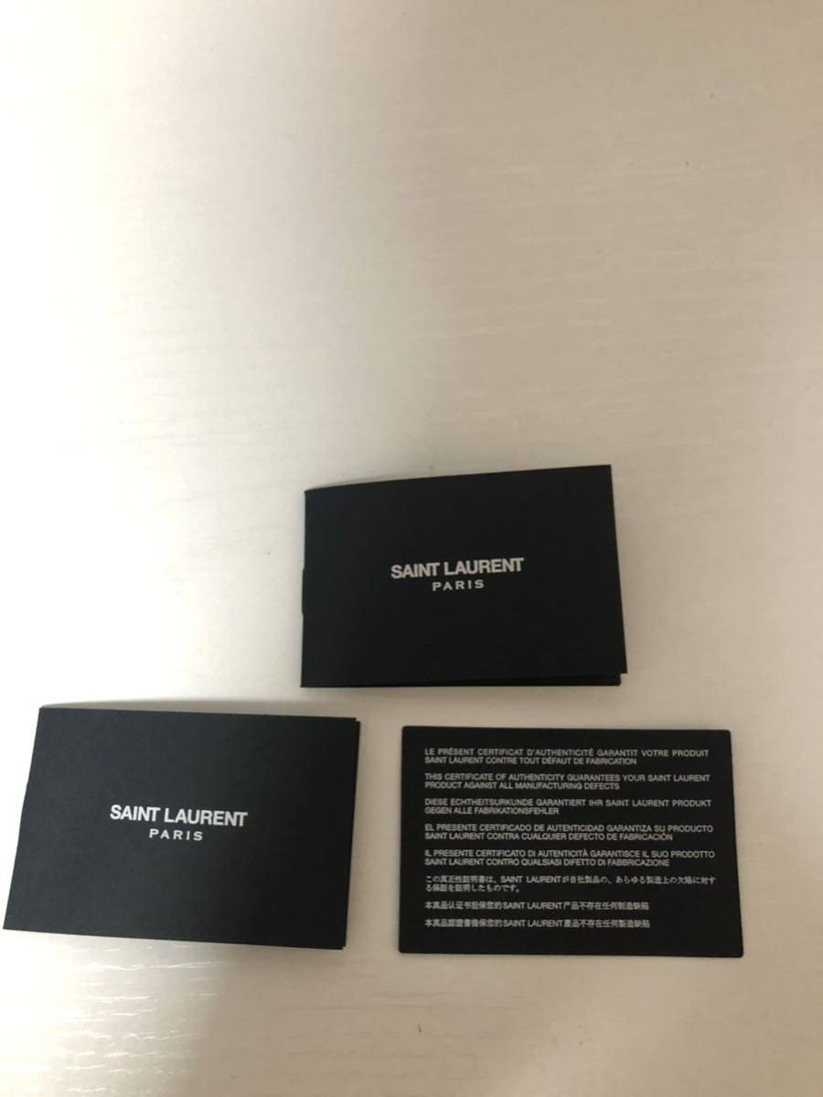 【極美品】Saint Laurent サンローラン　Nuxx ロゴ プリント ダッフル バッグ　ボストンバッグ スポーツダッフルバッグ_画像10