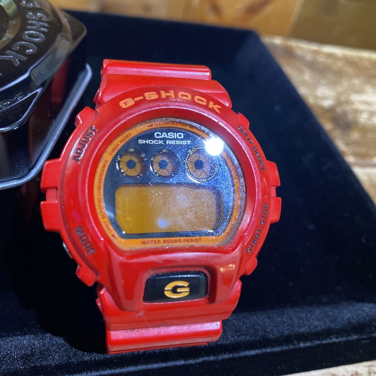 ⭐激レア⭐G-SHOCK DW-6900CB-2JF クレイジーカラーズ-