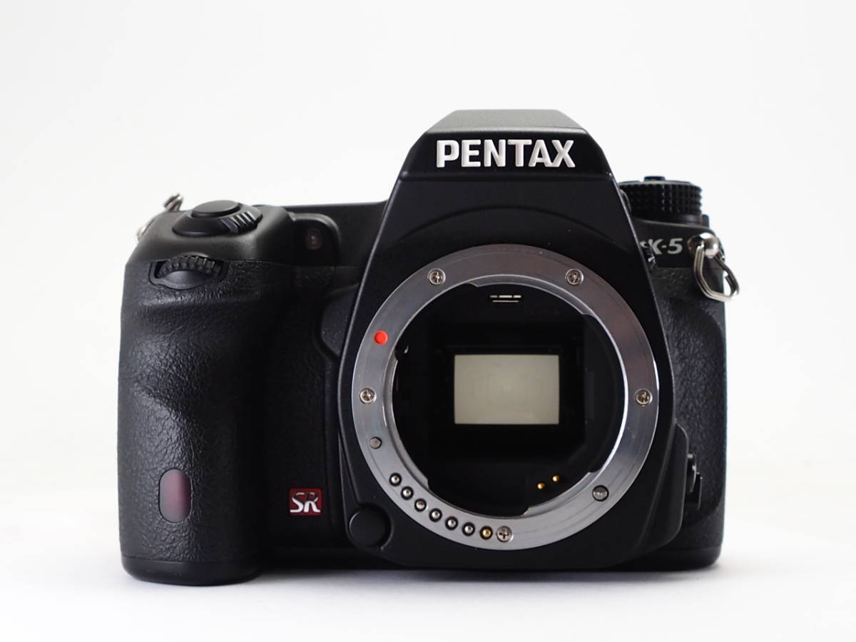 ☆訳あり美品☆ ペンタックス PENTAX K-5 #TA1505-