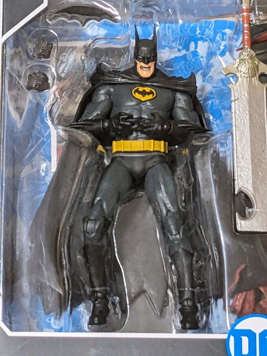 バットマン DC マルチバース マクファーレントイズ フィギュア バットマン DC マルチバース マクファーレントイズ フィギュア