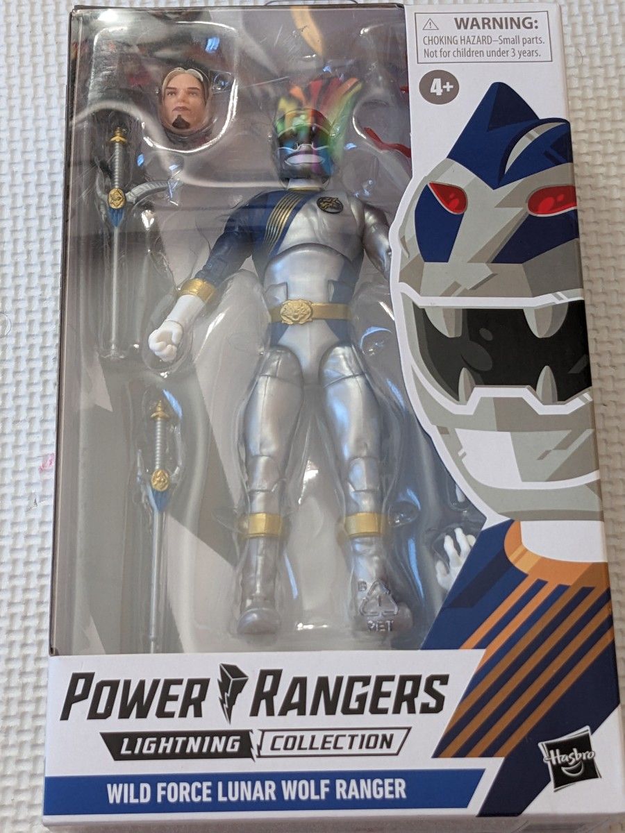パワーレンジャー ライトニングコレクション ウルフレンジャー パワーレンジャー ライトニングコレクション ウルフレンジャー