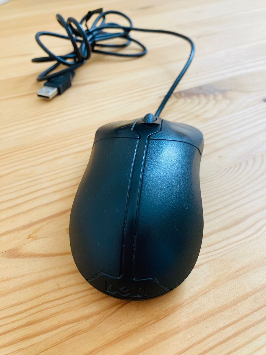 DELL 純正 USB キーボード & 純正 マウス セット