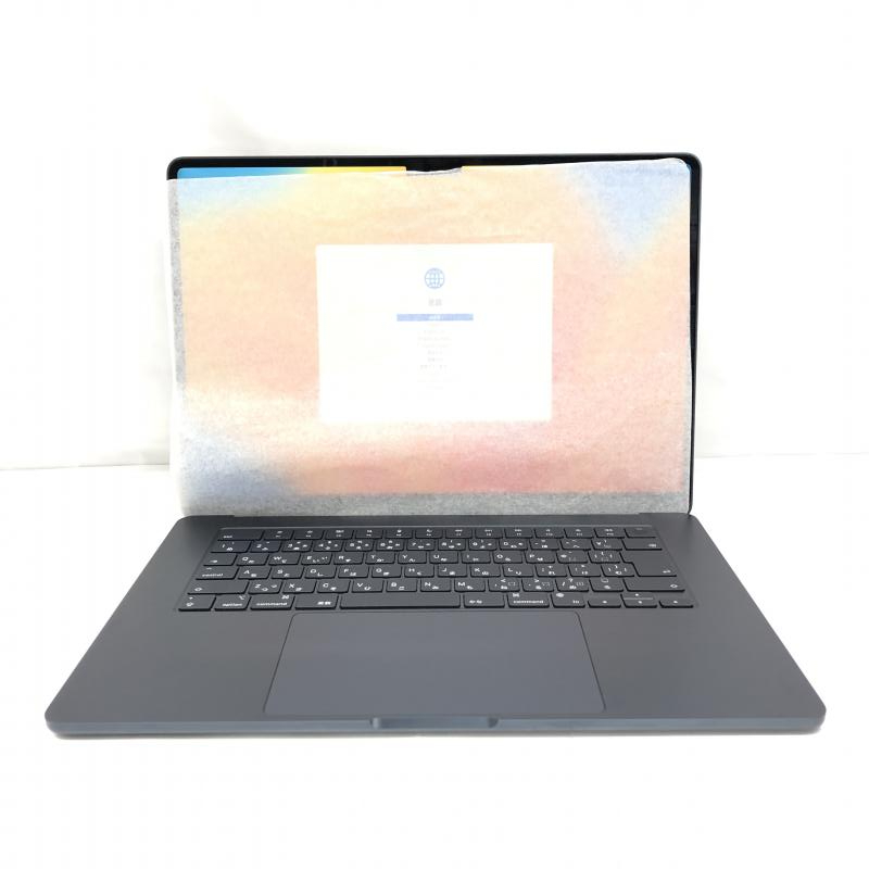 品揃え豊富で 【中古】15インチMacBook Air: ミッドナイトブラック