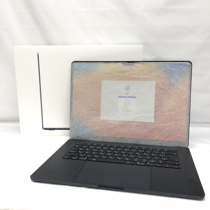 超目玉】 【中古】15インチMacBook Air: ミッドナイトブラック