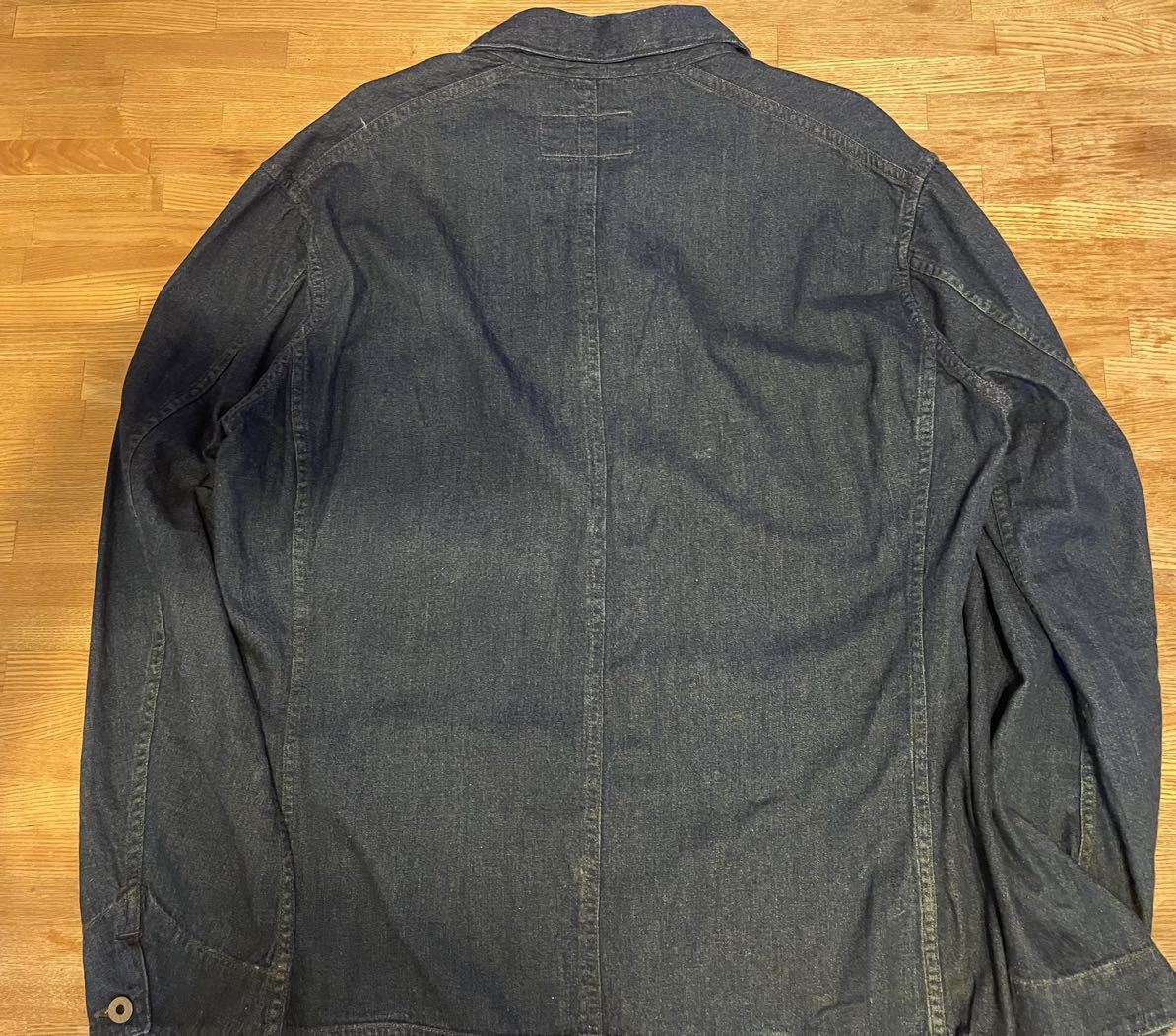 RRL ダブルアールエル エンジニアコート Lサイズ|Yahoo!フリマ RRL ダブルアールエル エンジニアコート Lサイズ|Yahoo!フリマ
