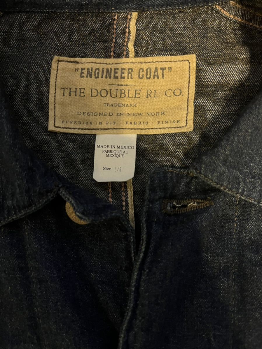 RRL ダブルアールエル エンジニアコート Lサイズ|Yahoo!フリマ RRL ダブルアールエル エンジニアコート Lサイズ|Yahoo!フリマ