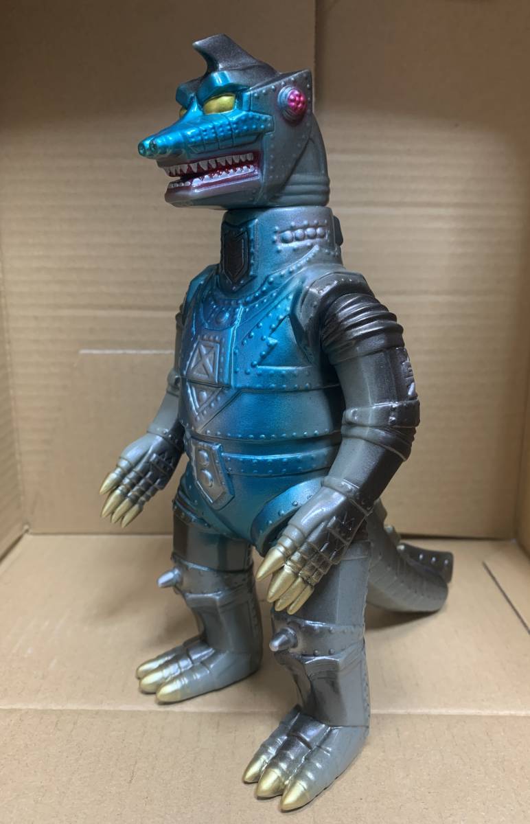 スペシャルオファ M1号 マーミット HXS 当時物 ゴリラ獣 ZOLLMEN BEMON