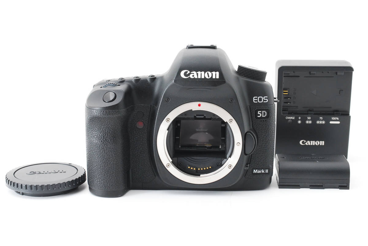 代引可】 5D EOS CANON キヤノン □美品□ Mark SF-02A23-332 約2110万